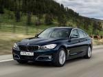 BMW 335i Gran Turismo Luxury Line 2013 года